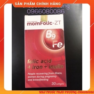 ✅[HÀNG CHÍNH HÃNG]SẮT CHO BÀ BẦU MUMFOLIC -ZT -hàng nhập chính hãng Ba Lan