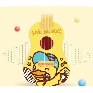 Đàn Ukulele và Guitar B.Duck