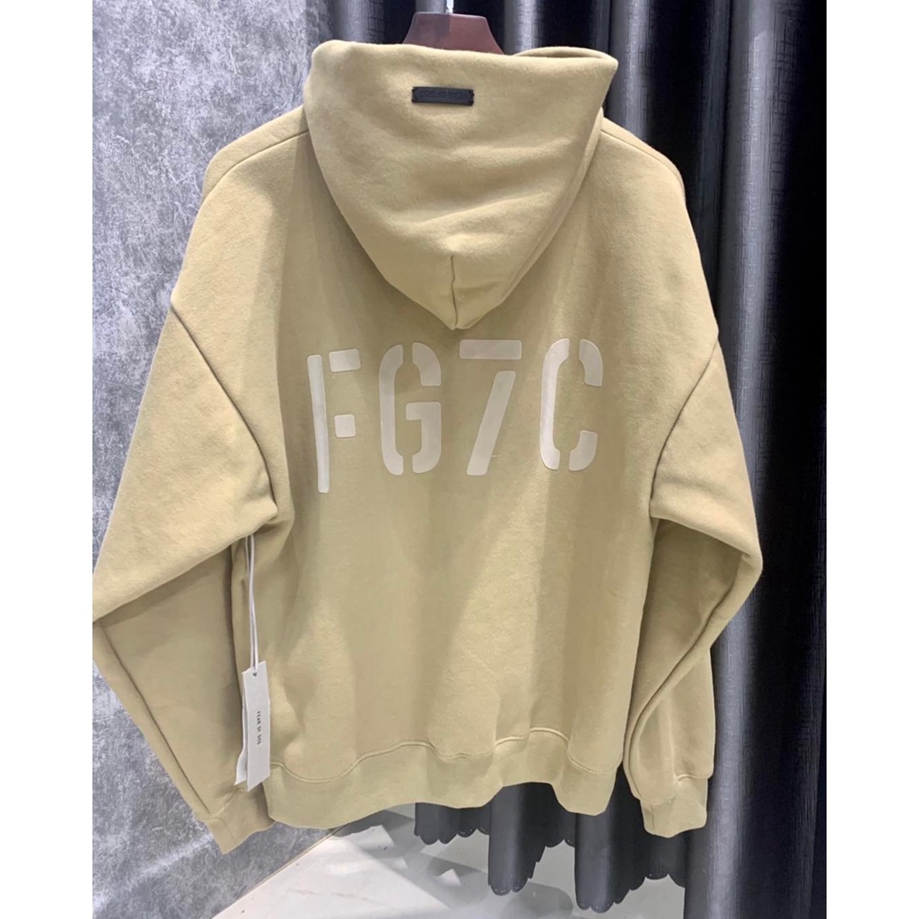 Áo Hoodie - Fear Of God - FOG Mainline FG7C 7th Collection