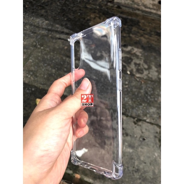 ỐP LƯNG LG VELVET TRONG SUỐT, CHỐNG SỐC 4 GÓC HÀNG CAO CẤP