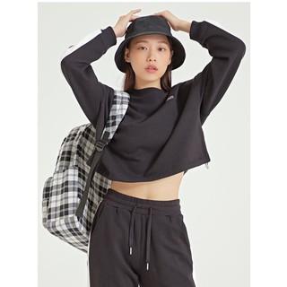 ÁO  SWEATER CROP SPAO (K3)
