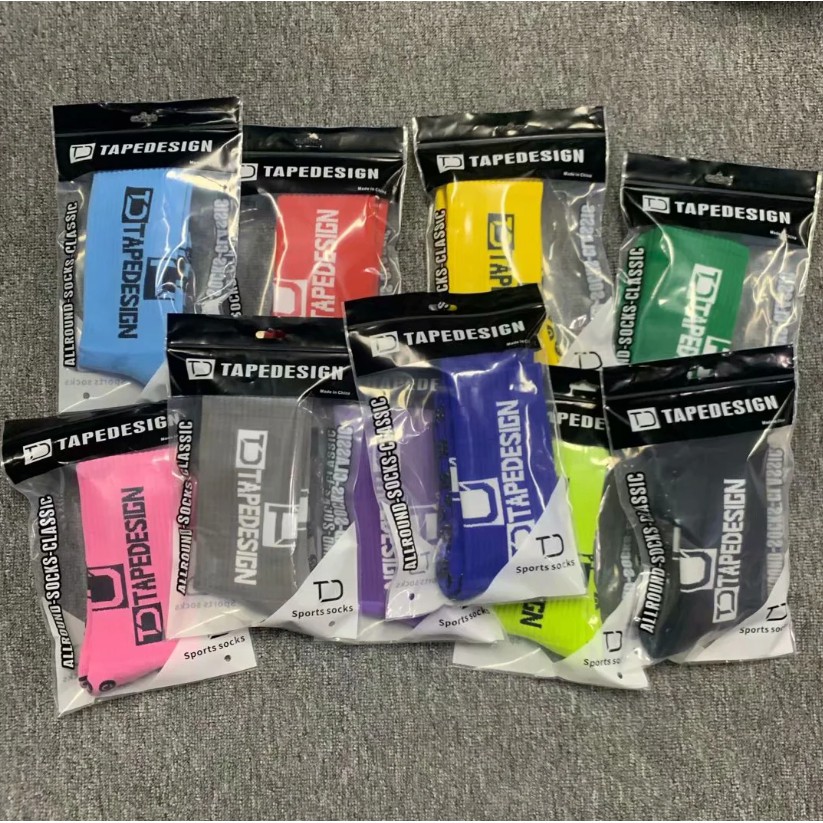 Tất cotton thể thao chống trượt dành cho người trưởng thành