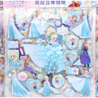 STICKER công chúa ELSA