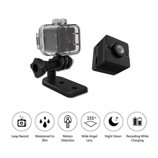 Camera siêu nhỏ FHD SQ12