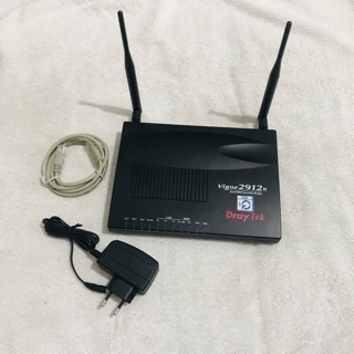 Thiết bị cân bằng tải Draytek vigor 2912N (có wifi ) hàng qua sử dụng, ngoại hình đẹp, nguyên zin
