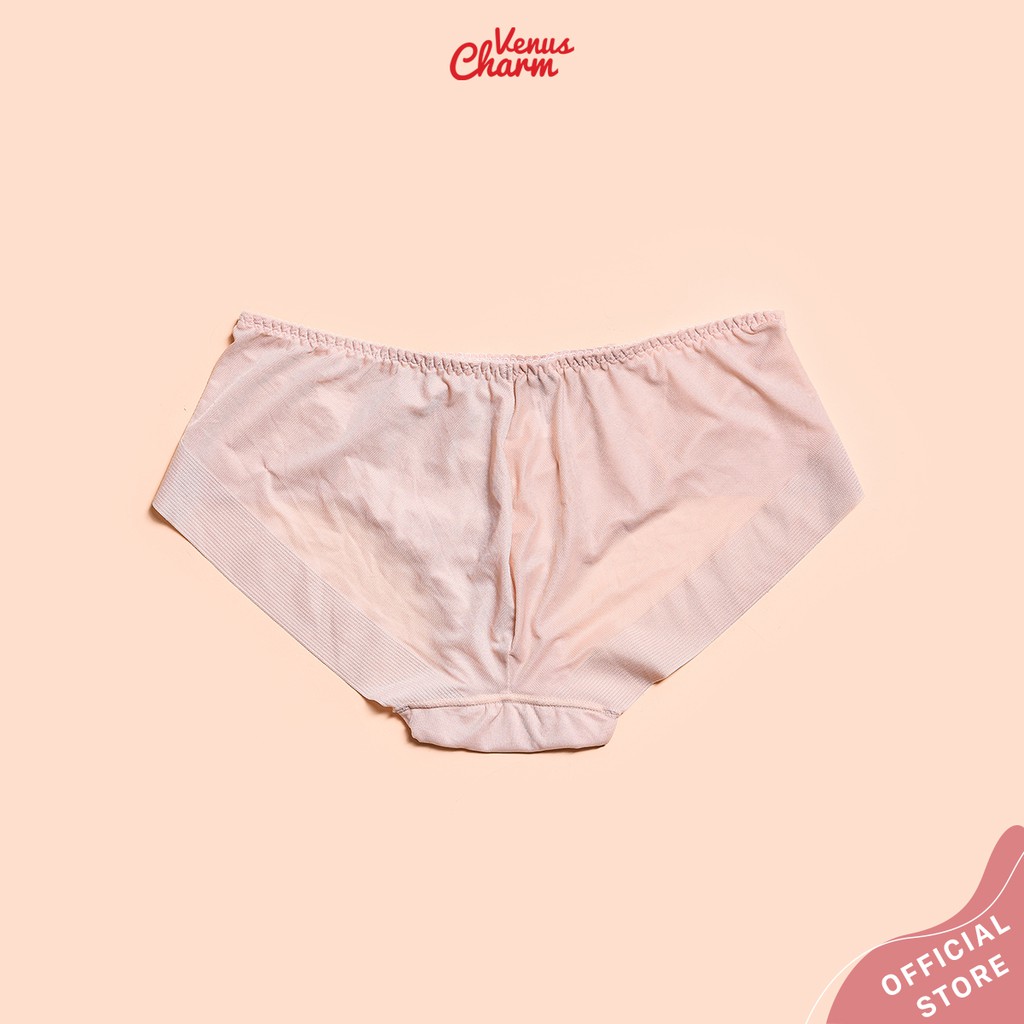 [Mã FAMALLT5 giảm 15% đơn 150k] Quần lót đẹp không viền Venus Charm 1600 kháng khuẩn không đường may | BigBuy360 - bigbuy360.vn