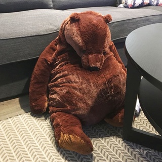 Gấu Nâu IKEA Làm Quà Tặng Sinh Nhật Ý Nghĩa
