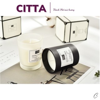 Nến Thơm Thư Giãn Không Khói Cao Cấp (NT1) Tinh Dầu Thiên Nhiên