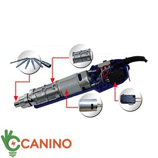 [ GIÁ SỐC ] Máy vặn vít cầm tay mini cao cấp JB-801