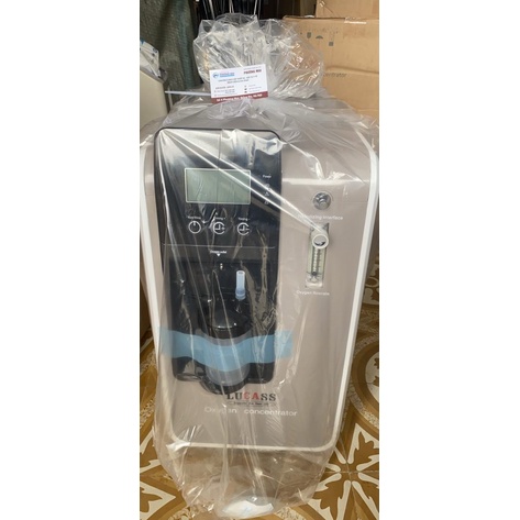 Máy tạo oxy  5 lít Lucass SZ-5BW