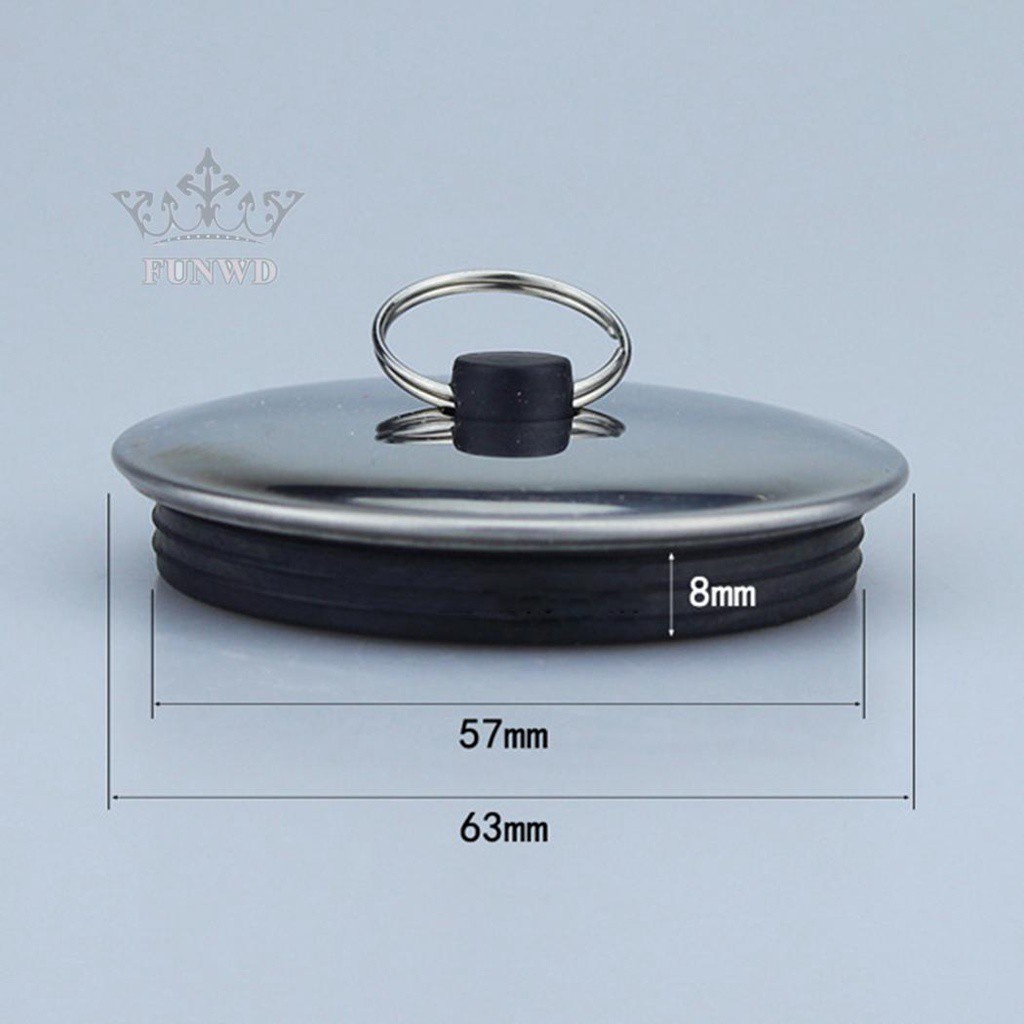 Nút Bịt Lỗ Thoát Nước Cho Bồn Tắm