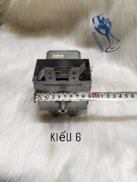 Đèn lò vi sóng - đèn viba- đèn cao tần các kiểu