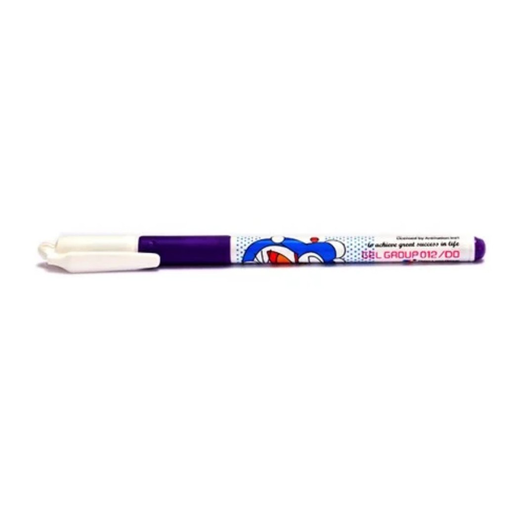 ComBo 5 Bút Gel Nước  012-Doraemon 0.5mm