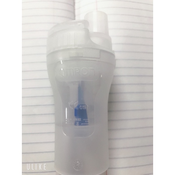 CỐC KHÍ DUNG OMRON DÀNH CHO MÁY XÔNG C28 và C29