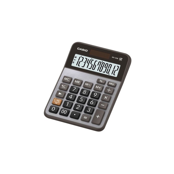 Máy Tính Casio MX 120B (Chính Hãng Bảo Hành 7 Năm)