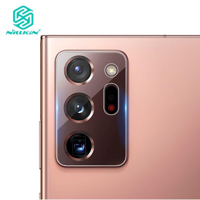 Bộ 2 dán camera nillkin cho Samsung Note 20utra