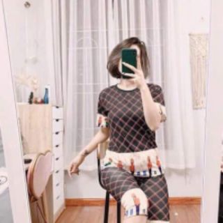 Set ngố thun lanh