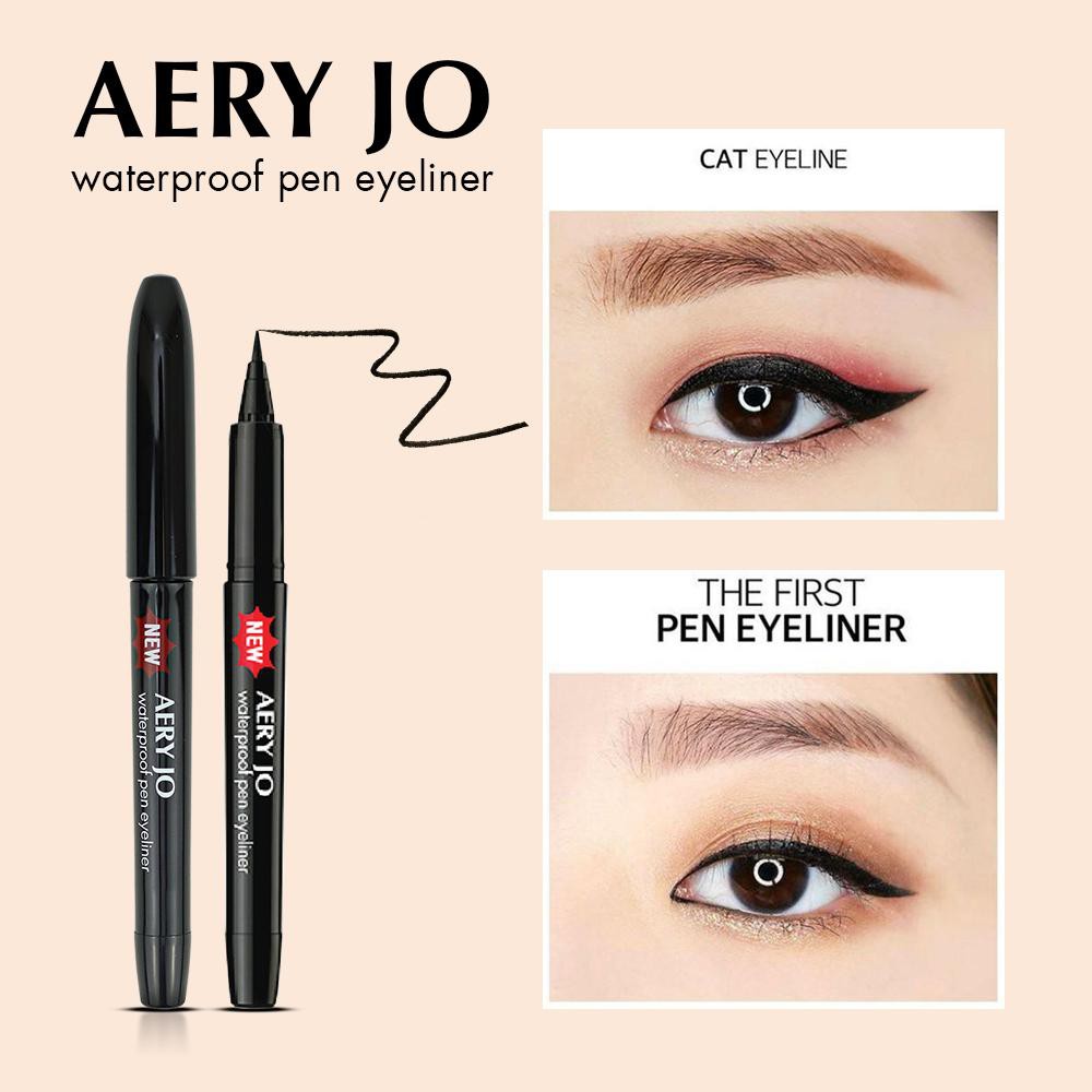 Bút Kẻ Mắt Nước Aery Jo Waterproof Pen Eyeliner