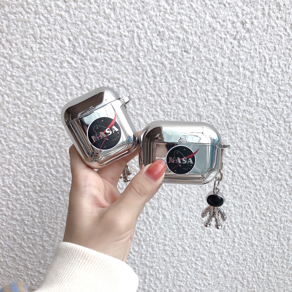 Vỏ Bảo Vệ Hộp Sạc Tai Nghe Iphone Apple Airpods Pro / 1 / 2 Chất Liệu Silicon Hoạ Tiết Hoạt Hình | BigBuy360 - bigbuy360.vn