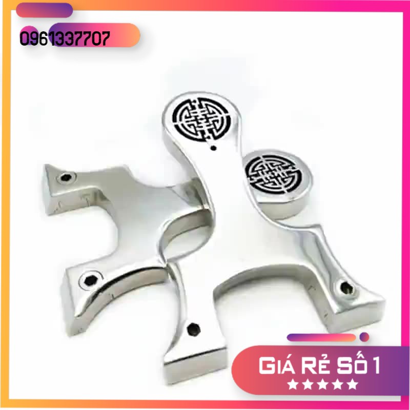 Ná cao su small knife tặng kèm 2 dây