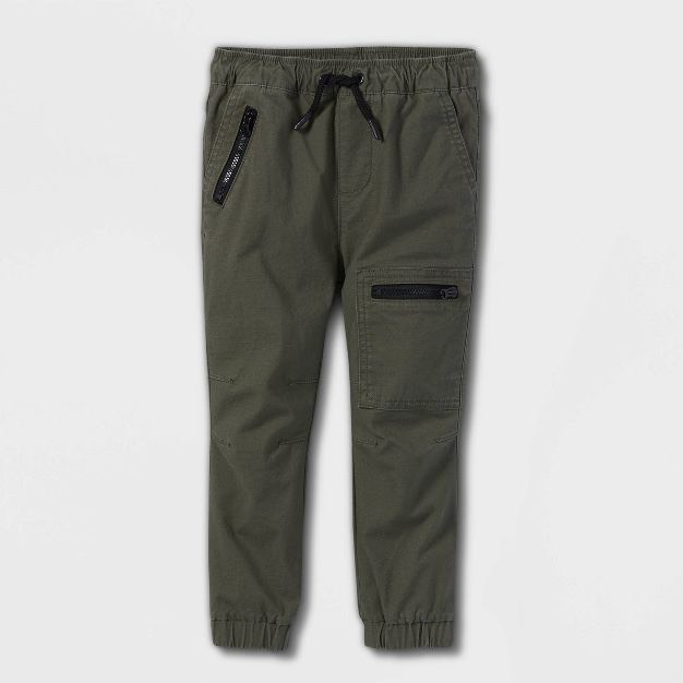 Quần kaki dài Cat Jack túi khóa kéo  Nga Fish Q8C0J