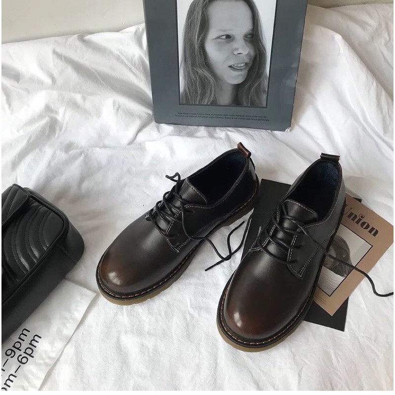 Giày Dr. ulzzang xinh xẻo | BigBuy360 - bigbuy360.vn