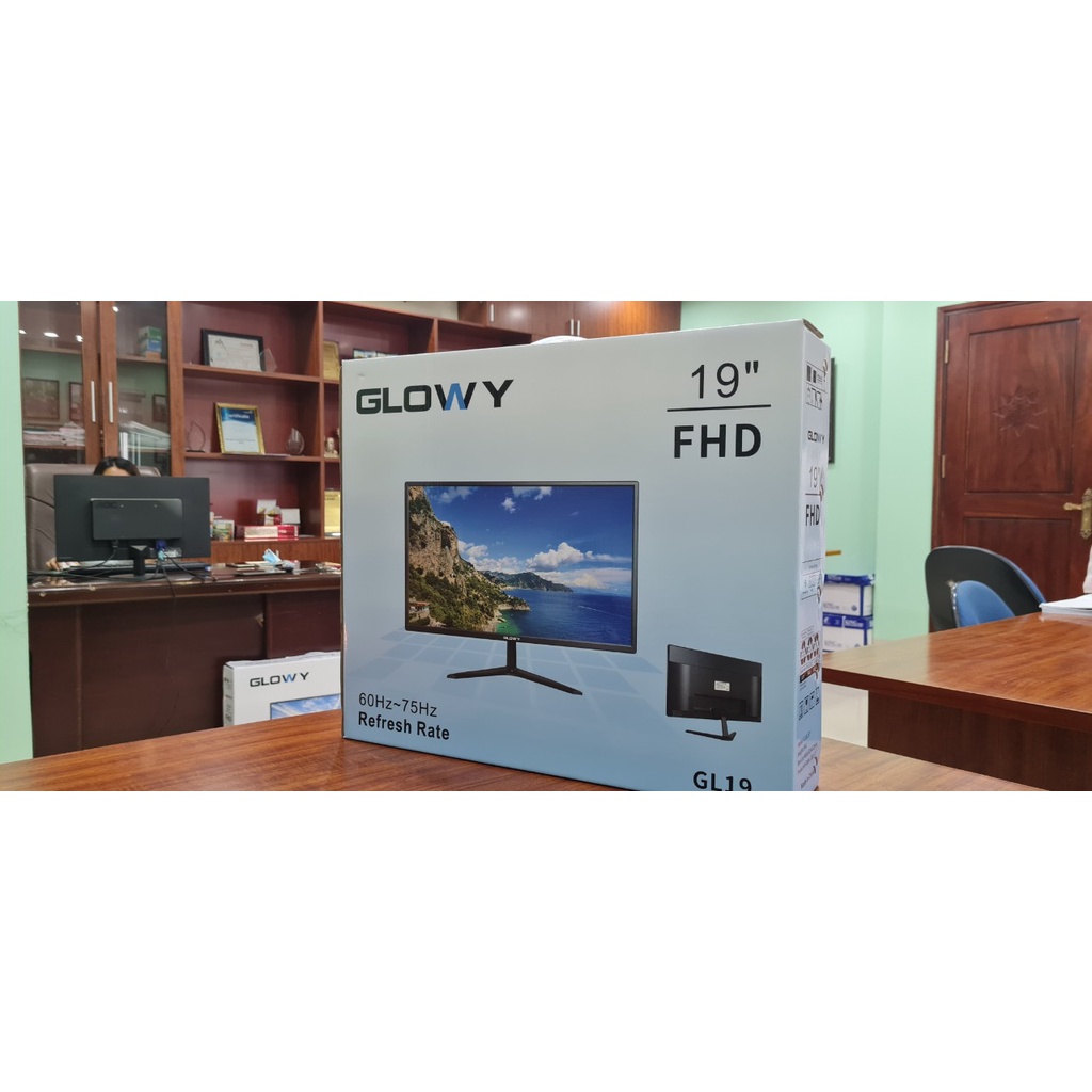 Màn Hình Gloway 24", 23", 22", 19" - Mới 100%-Lỗi Xước, chấm nhẹ (Để phông nền hình ảnh, nhìn bình thường )-BH 1 Tháng | WebRaoVat - webraovat.net.vn