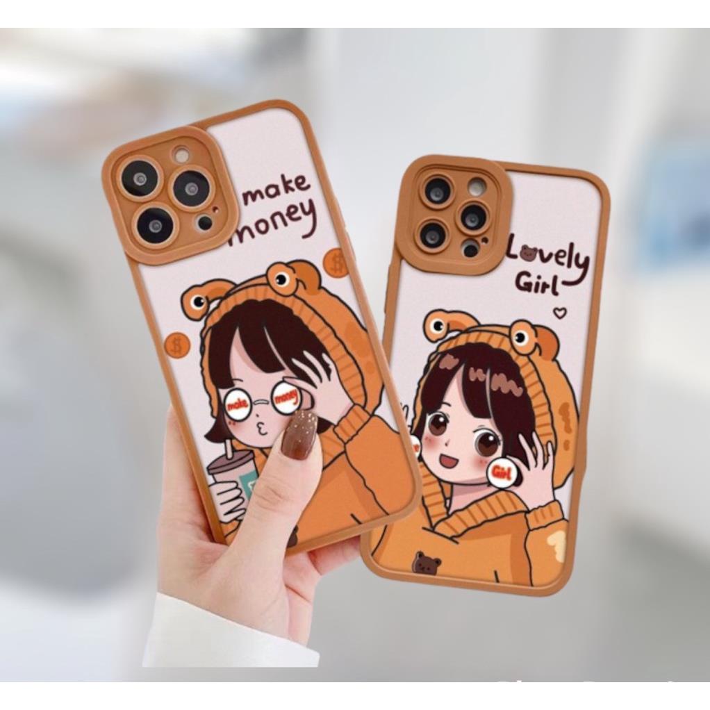 Ốp lưng cạnh vuông lỗ camera Oppo A5 2020/A9 2020/A55 4G/A74 4G/A95/A5S/A12/A7/F9/RENO 6Z