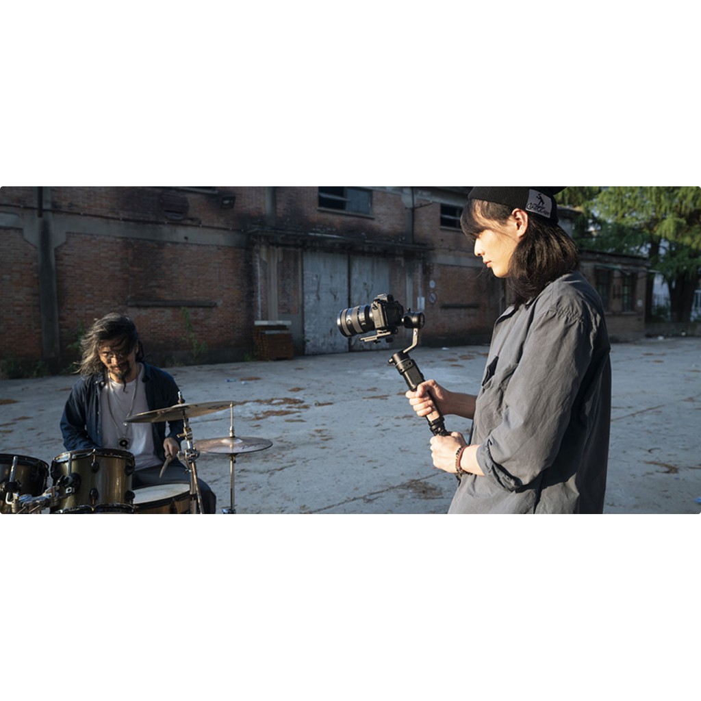 Tay Cầm Gimbal Chống Rung Máy Ảnh Feiyu AK 2000C | BigBuy360 - bigbuy360.vn