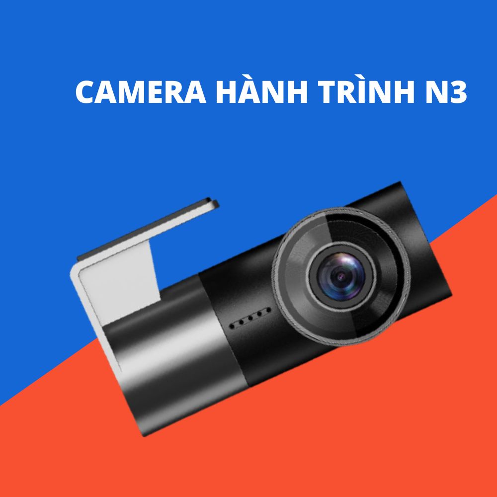 Camera Hành Trình DVR-N3 - Camera Ô Tô HD