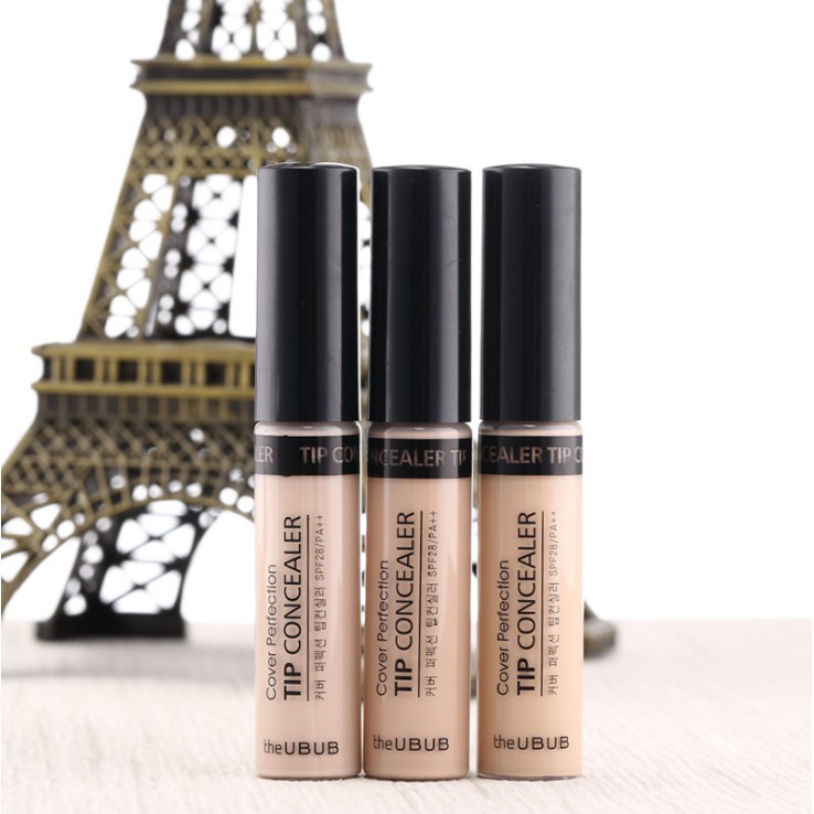 Kem che khuyết điểm TIP Concealer UBUB dùng trong trang điểm