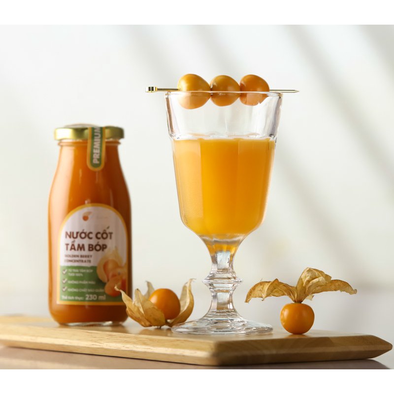 Nước cốt Tầm Bóp pha chế nước giải khát 230ml