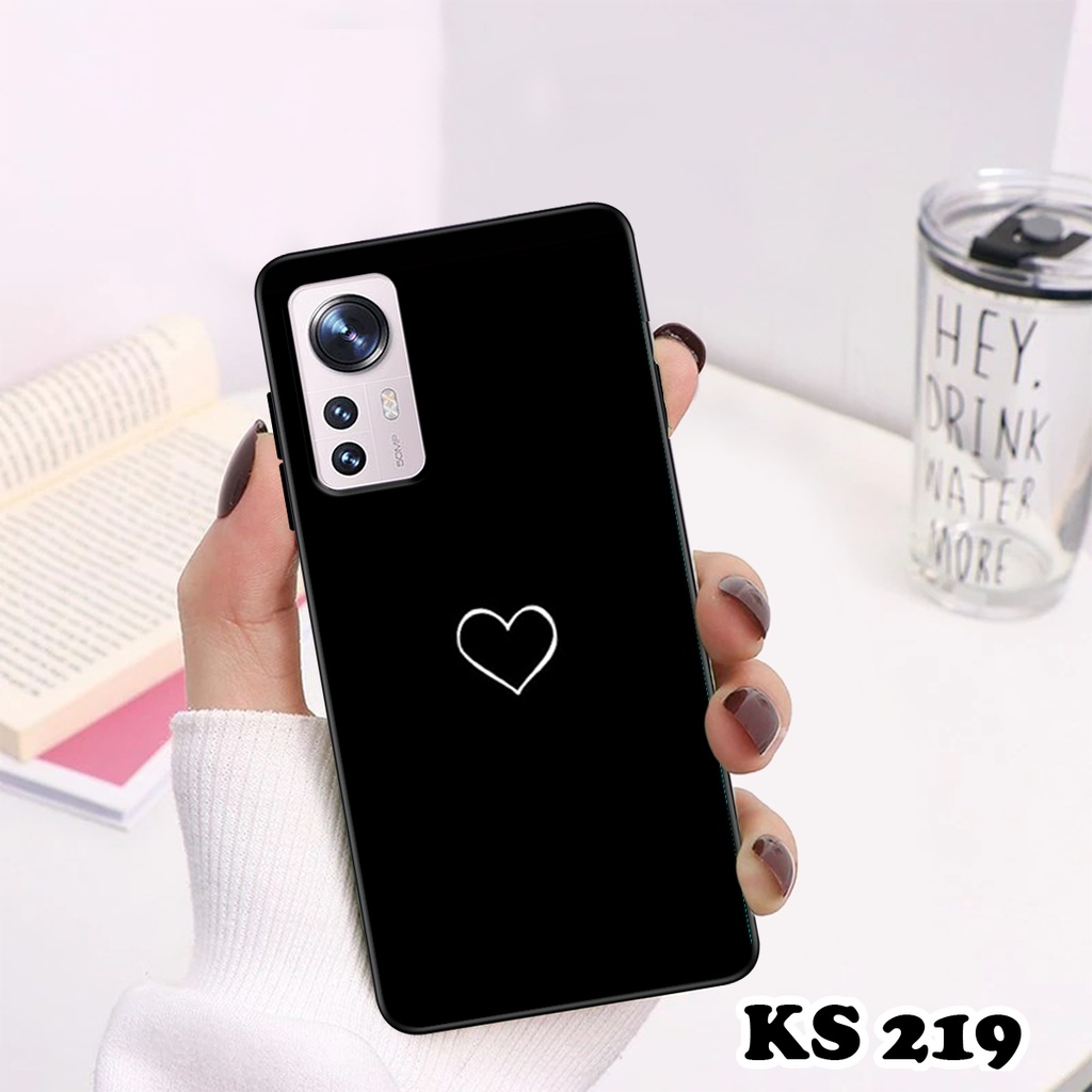 Ốp lưng Xiaomi 12 - Xiaomi 12S - Xiaomi 12 Lite - Ốp in hình Trái tim siêu dễ thương