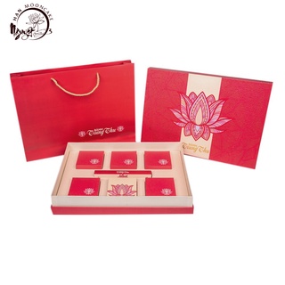 HAN MOONCAKE - Set bánh trung thu Nguyệt Phúc