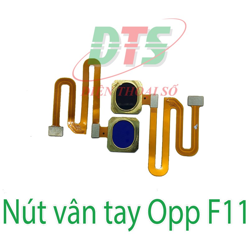 Nút vân tay Oppo F11