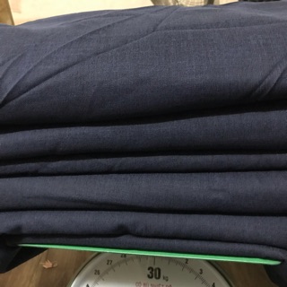 Set vải thô linen
