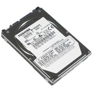 Ổ cứng HDD laptop Toshiba 250Gb 5400rpm