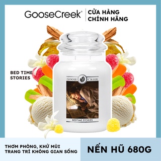 Nến hũ Goose Creek - Bed Time Stories