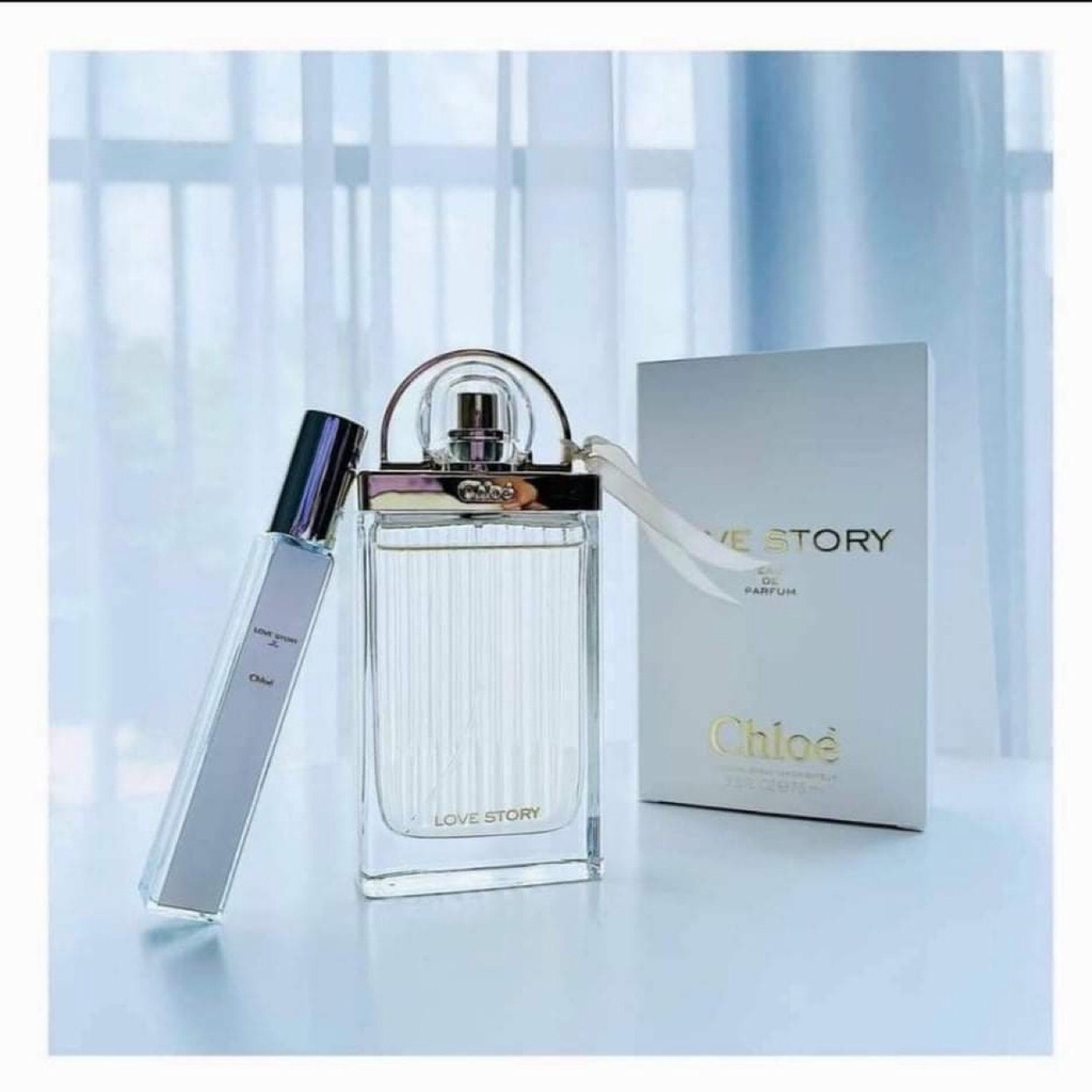 [Mẫu thử] Nước hoa nữ Chloe Love Story EDP