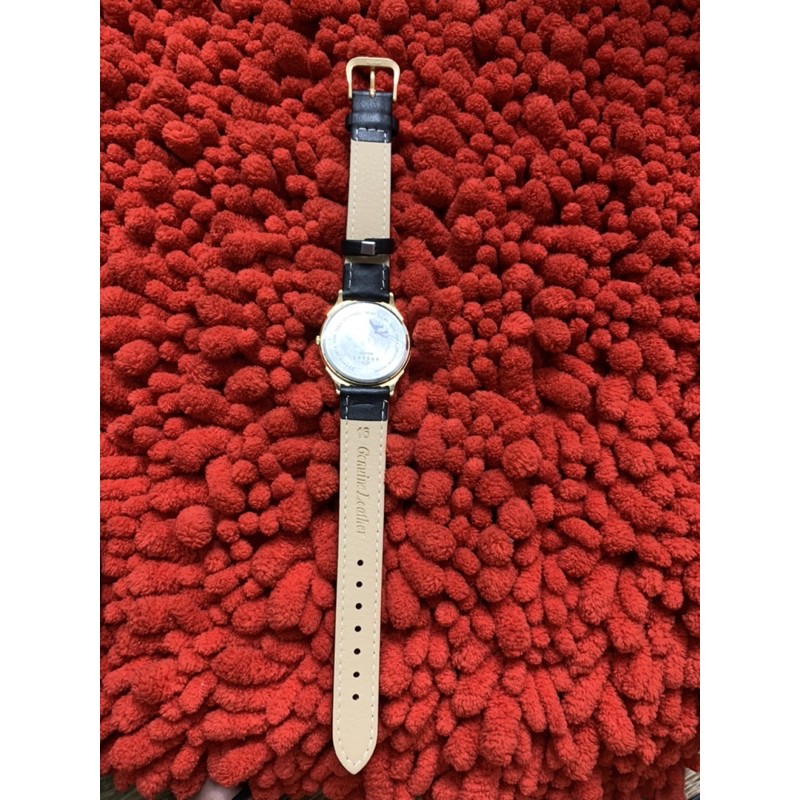 Đồng hồ nữ Alba Success Trăng sao có lịch hàng si