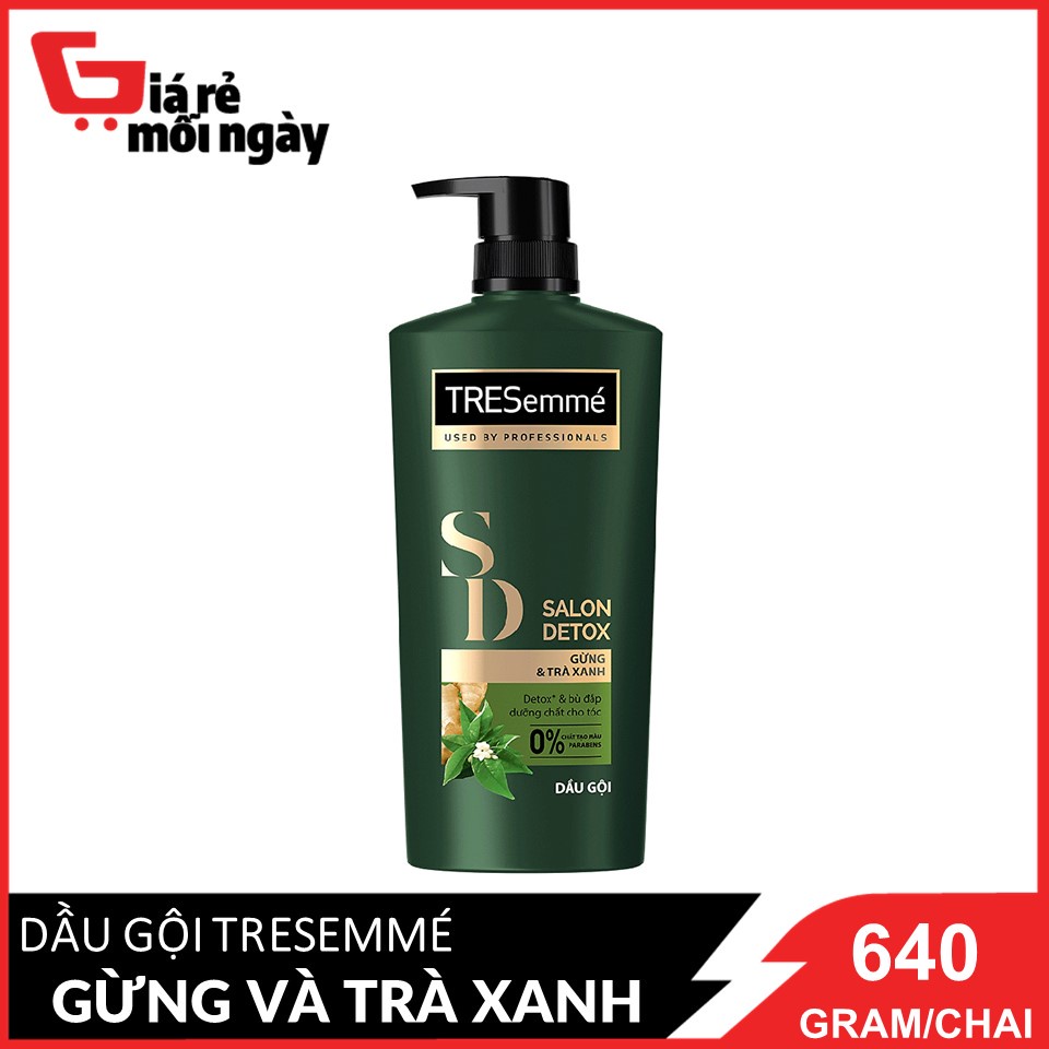 Dầu gội TRESemmé 620g