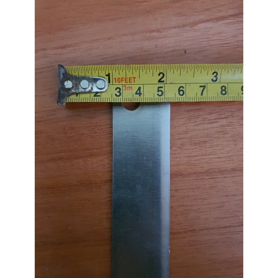 Bộ 2 lưỡi dao cho máy thái thịt đông lạnh