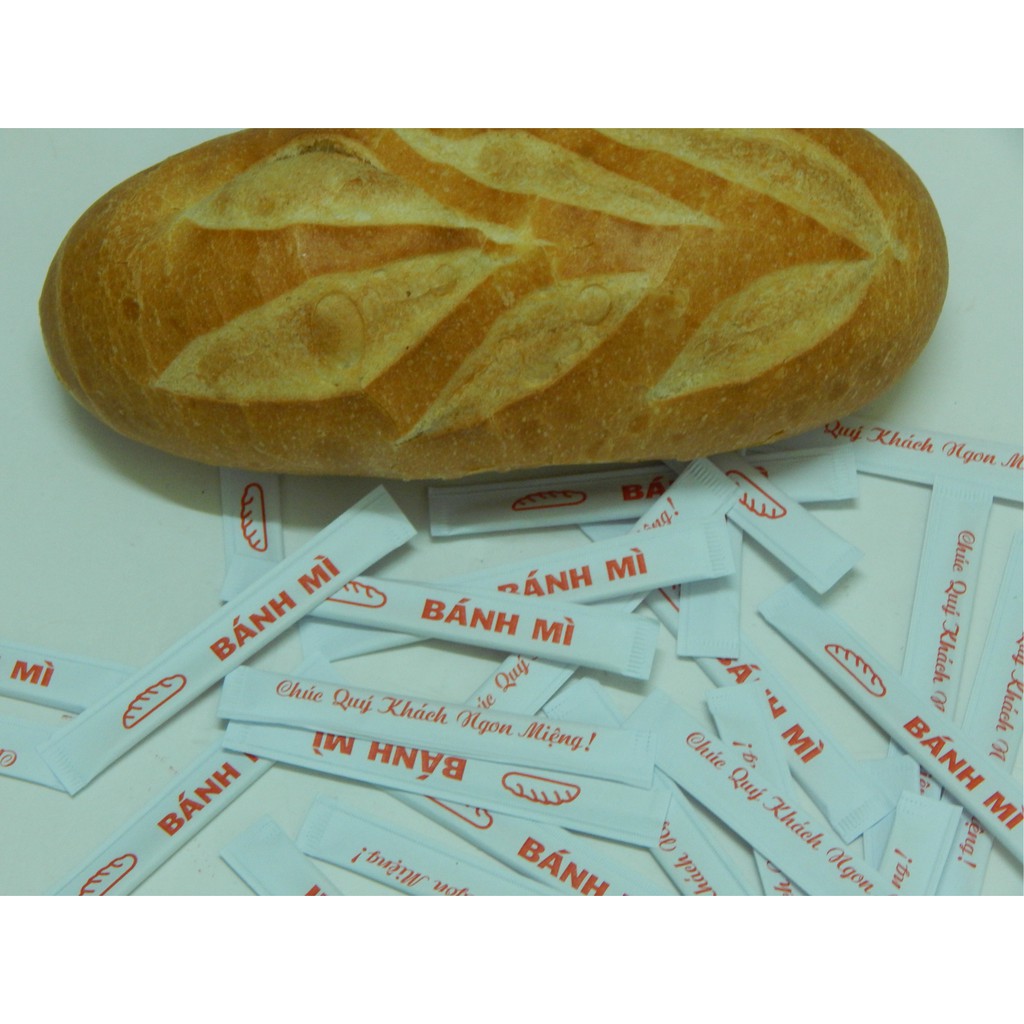 500 que tăm giấy tiệt trùng