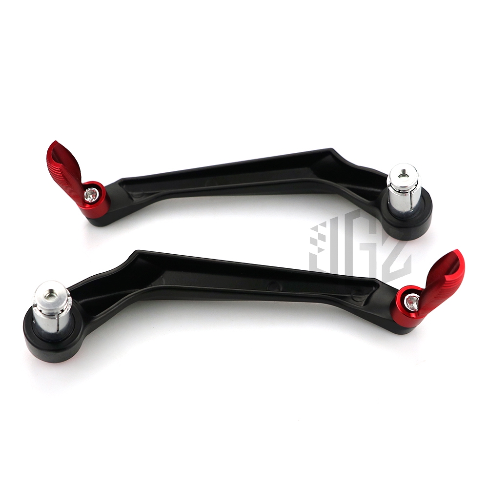 Tay phanh ly hợp dành cho xe máy for Vespa GTS Sprint Primavera LX LXV 125 7/8" 22mm Handlebar Grips Brake Clutch Levers Carbon Fibre Handle Lever Guard Protector 7/8in 22mm