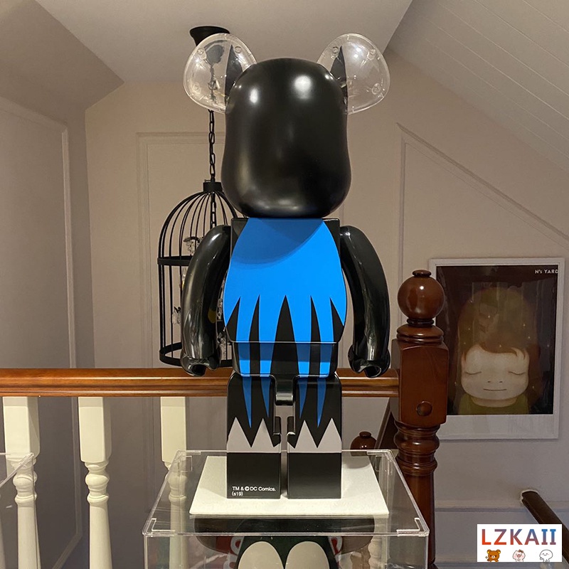 Mô hình nhân vật Batman 400% chất lượng cao 28cm