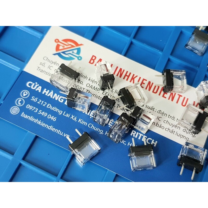 Cầu chì Fanuc hãng Daito loại HM05 HM10 HM20 HM32 HM50 (0.5A 1A 2A 3.2A 5A)