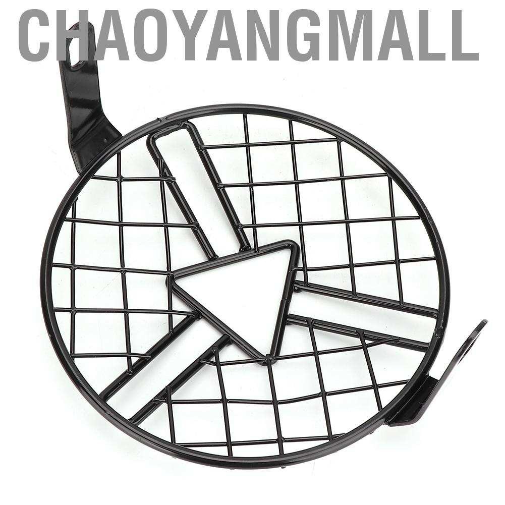 ☆Ready Stock☆Lưới Bảo Vệ Đèn Pha Cho Xe Mô Tô