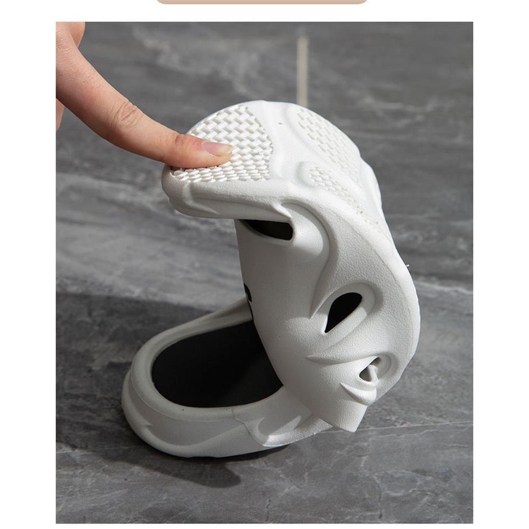 Dép nam quai ngang SUPERI phong cách,cá tính, chống trơn trượt, hot 2022