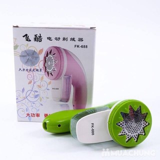 MÁY CẮT LÔNG XÙ QUẦN ÁO SIÊU SẮC