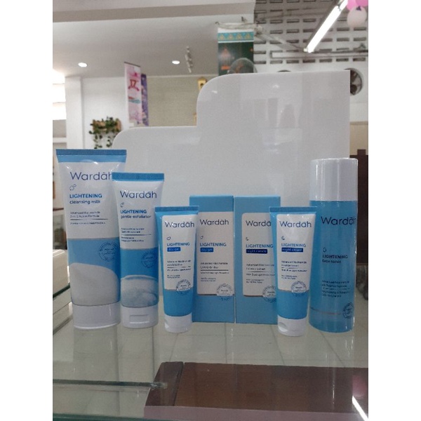 Gói tiết kiệm ánh sáng Wardah